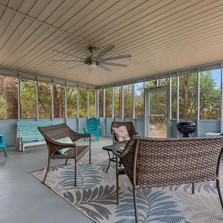 Gulf Brz-Beaches-Dwntwn Pns-Pet Friendly-Canal Gulf Breeze Luaran gambar