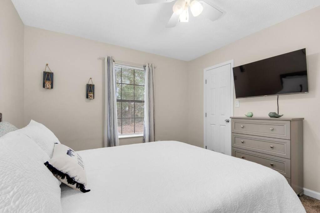 Gulf Brz-Beaches-Dwntwn Pns-Pet Friendly-Canal Gulf Breeze Luaran gambar