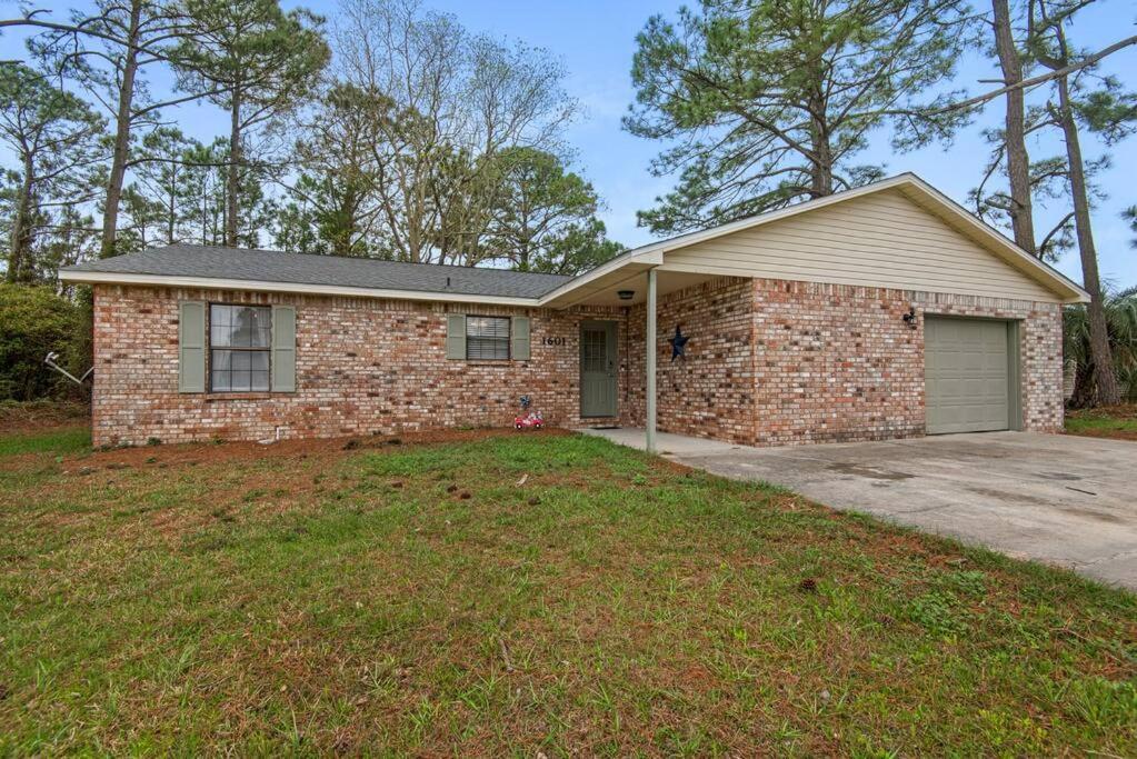 Gulf Brz-Beaches-Dwntwn Pns-Pet Friendly-Canal Gulf Breeze Luaran gambar