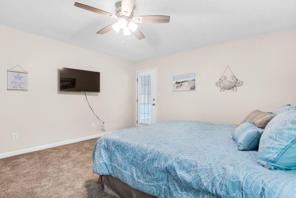 Gulf Brz-Beaches-Dwntwn Pns-Pet Friendly-Canal Gulf Breeze Luaran gambar