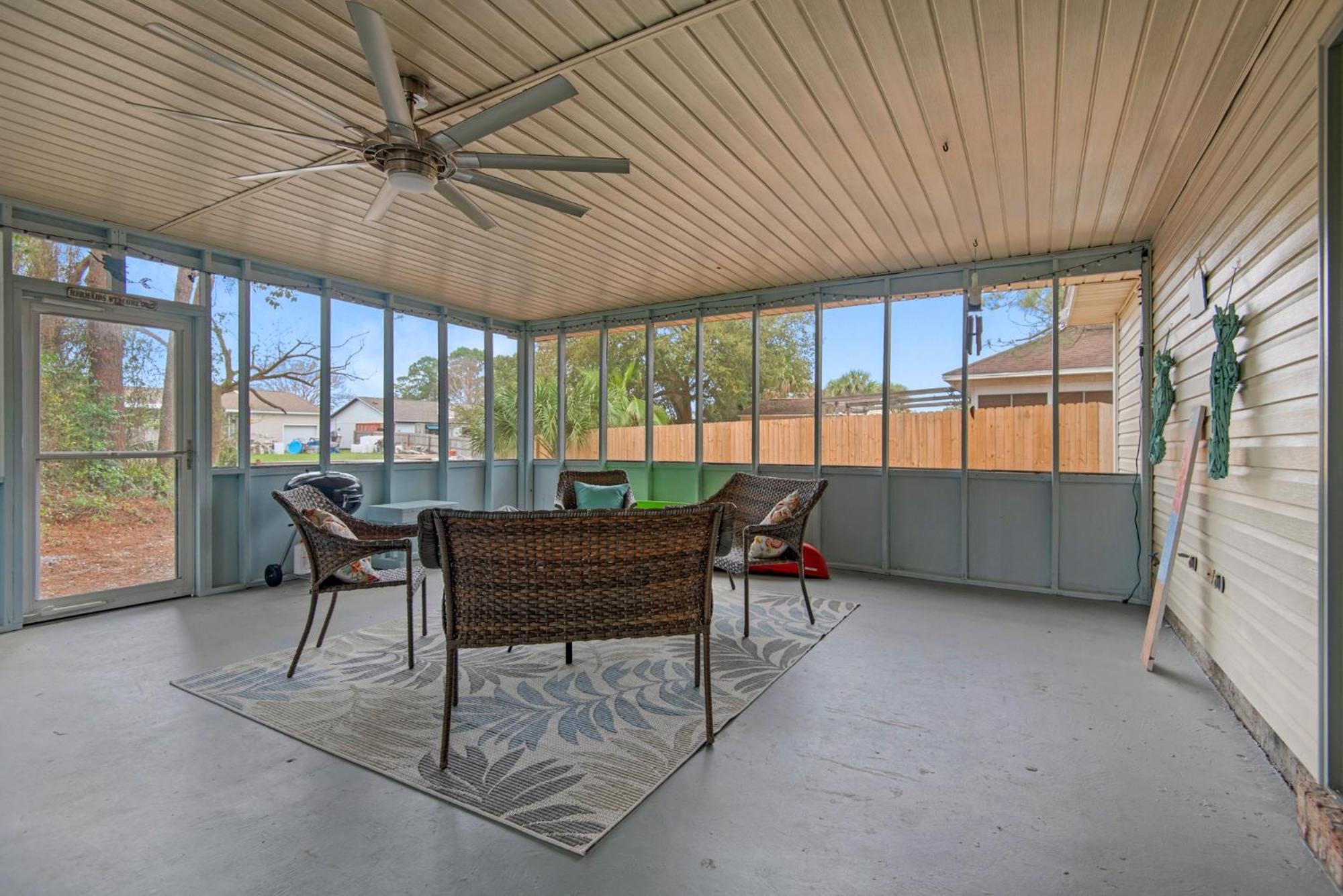Gulf Brz-Beaches-Dwntwn Pns-Pet Friendly-Canal Gulf Breeze Luaran gambar