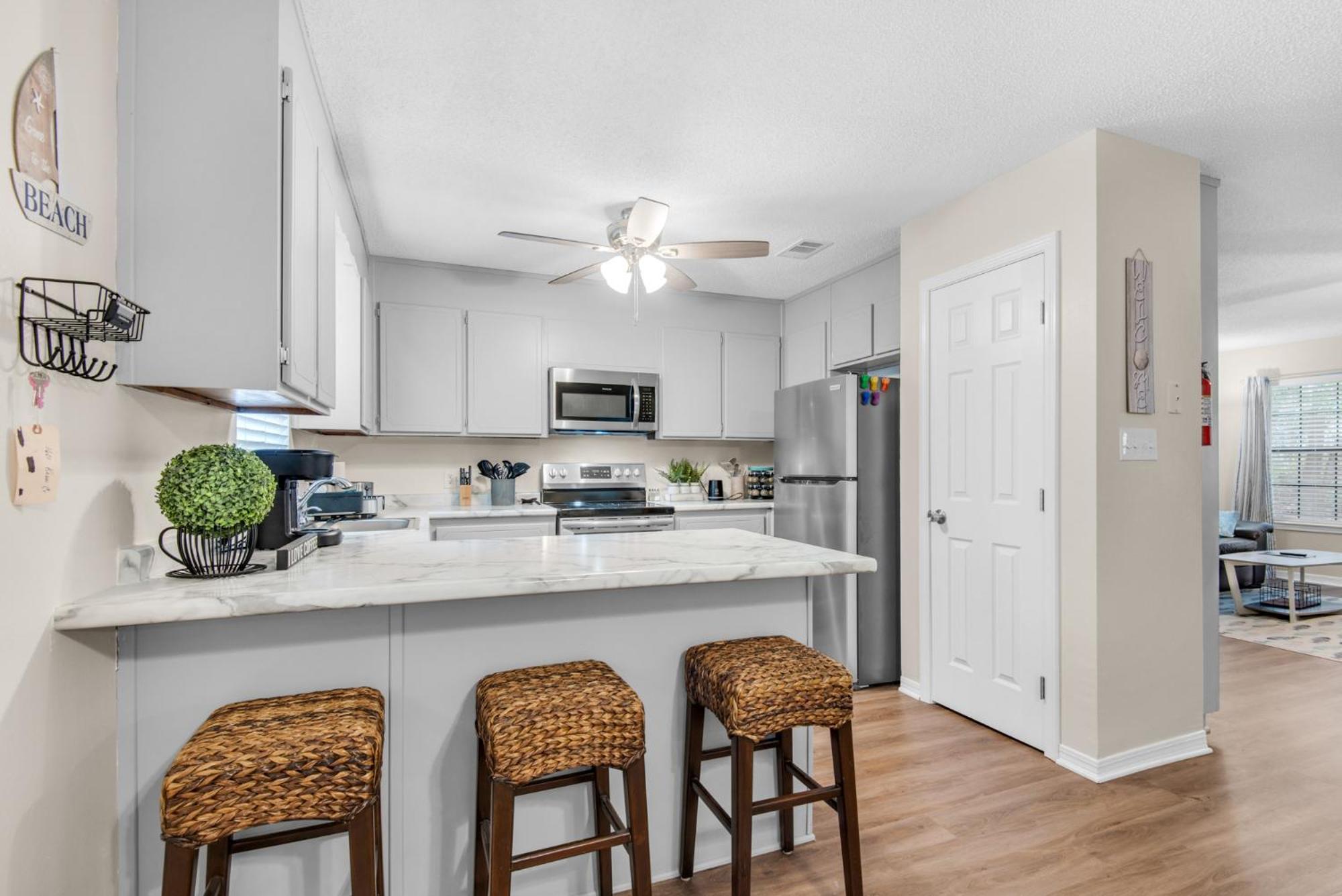 Gulf Brz-Beaches-Dwntwn Pns-Pet Friendly-Canal Gulf Breeze Luaran gambar