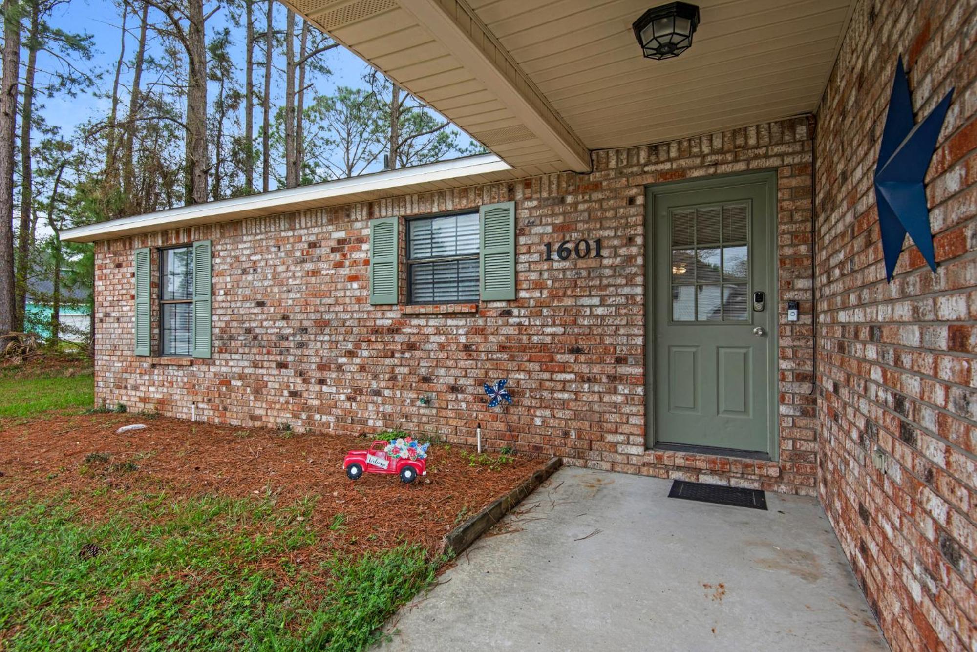 Gulf Brz-Beaches-Dwntwn Pns-Pet Friendly-Canal Gulf Breeze Luaran gambar
