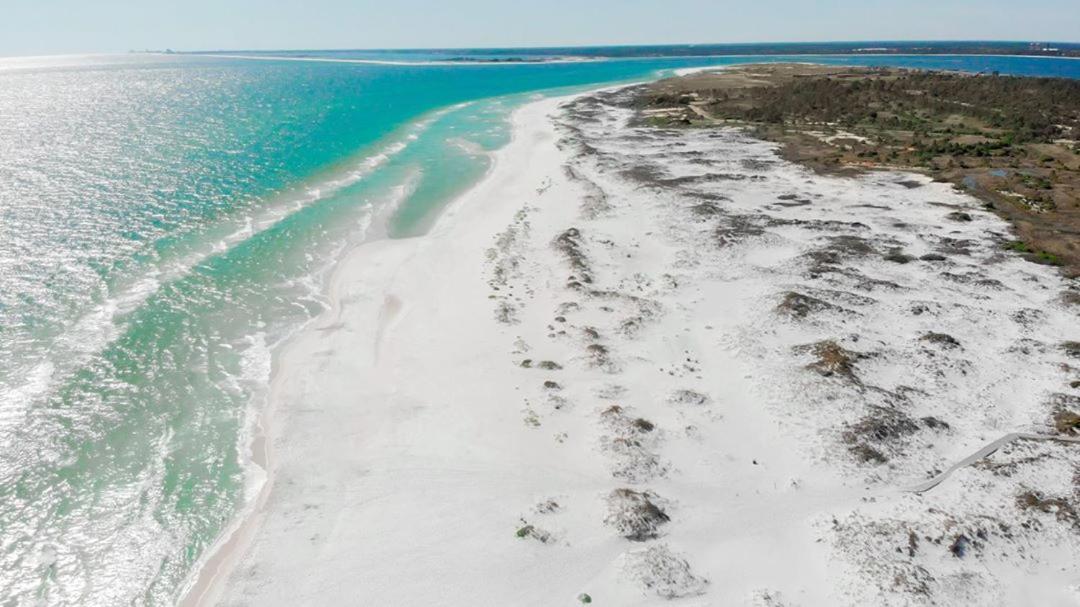 Gulf Brz-Beaches-Dwntwn Pns-Pet Friendly-Canal Gulf Breeze Luaran gambar