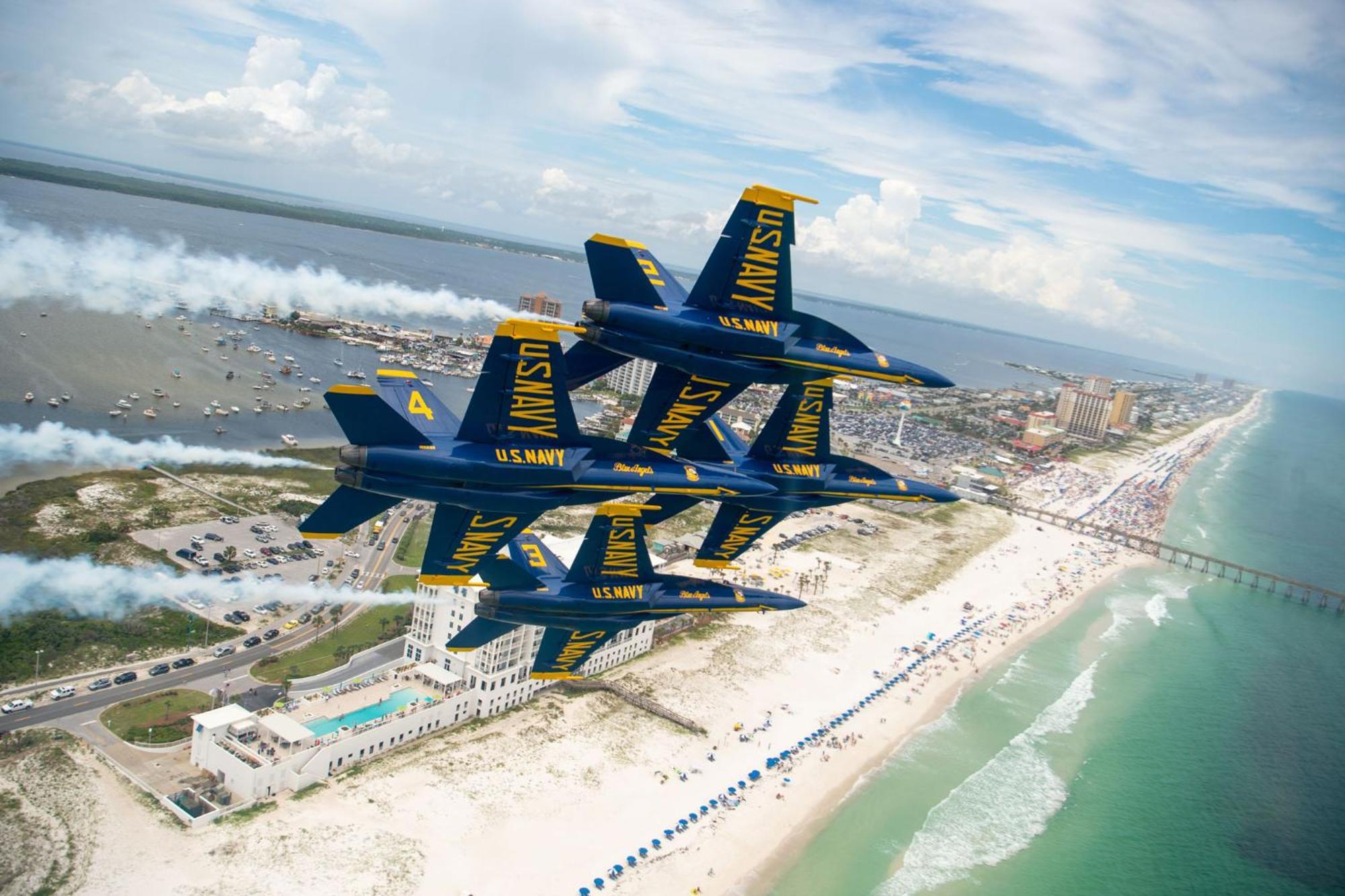 Gulf Brz-Beaches-Dwntwn Pns-Pet Friendly-Canal Gulf Breeze Luaran gambar